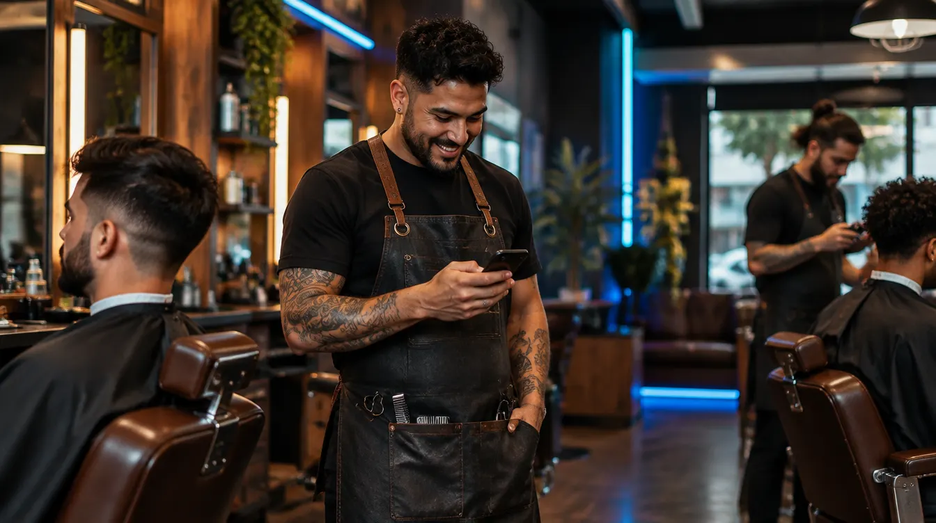 Barbearia